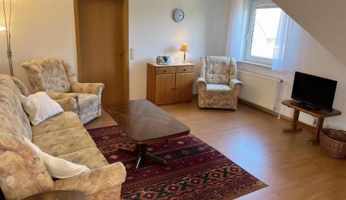 One-Bedroom Apartment with Terrace