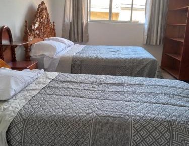 Family Room with Bath