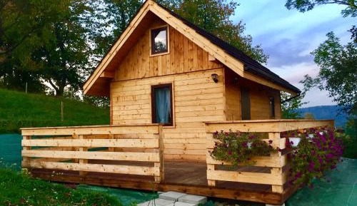 One-Bedroom House