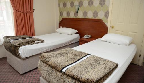 Standard Double or Twin Room