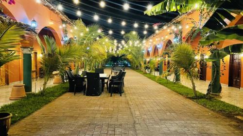 Family Room with Shared Bathroom