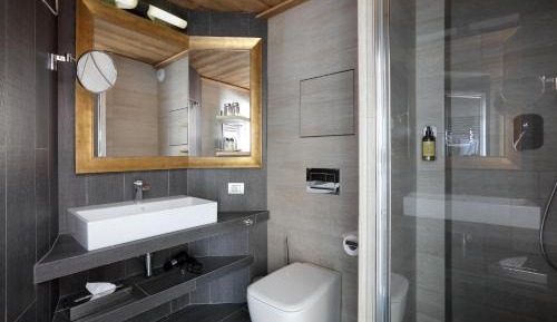 Chambre Double/Lits Jumeaux Cocoon avec Accès au Spa