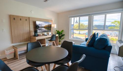 Superior Suite with Sea View