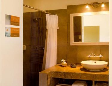 Twin Room with Mountain View