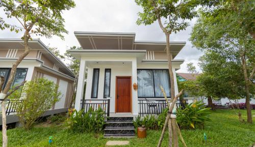 Double Room with Garden View