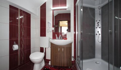 Economy Double Room - Attic