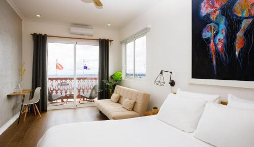 Suite with Sea View