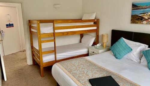 Family Double Room