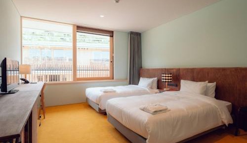 Twin Room  D&DEPARTMENT PROJECT