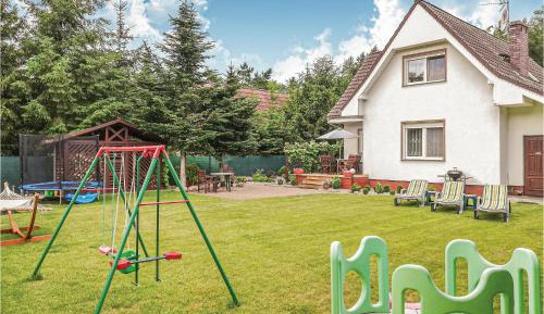 Three-Bedroom Holiday Home 