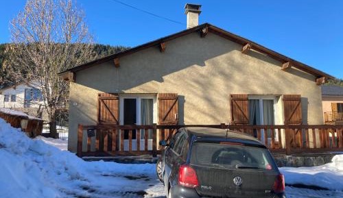 Three-Bedroom Chalet