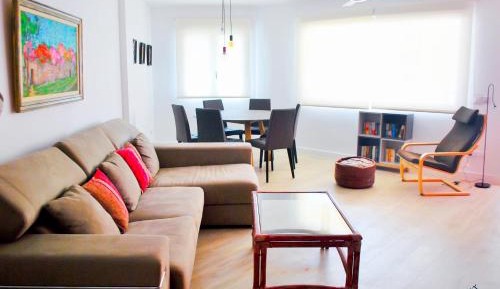 Apartment with Terrace