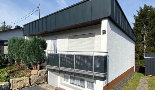 Two-Bedroom House