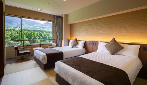 Japanese-Style Room with Twin Bed without Private Bath