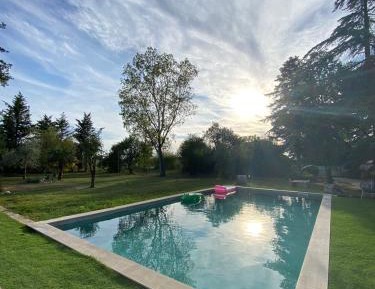 Villa with Private Pool