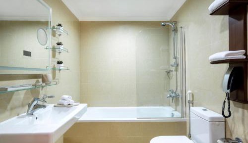 Duplex Three-Bedroom Penthouse