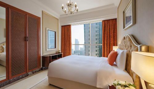 Three-Bedroom Suite
