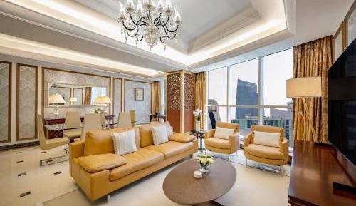 Two-Bedroom Suite