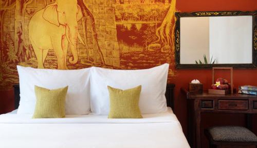 Double Room - Free Workspace + Afternoon Tea + Tree Planting