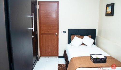 Economy Single Room