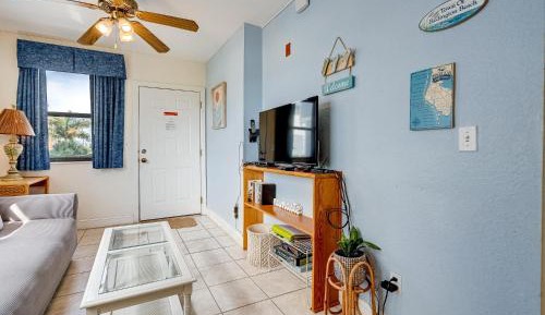 One-Bedroom Condo