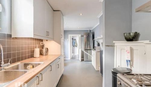 Three-Bedroom House