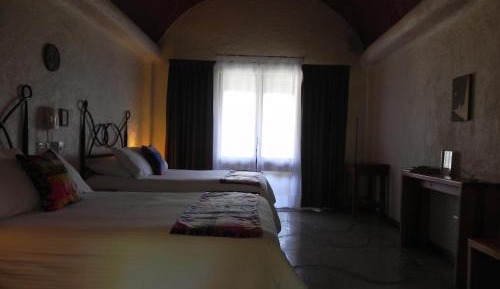 Standard with Two Double Beds