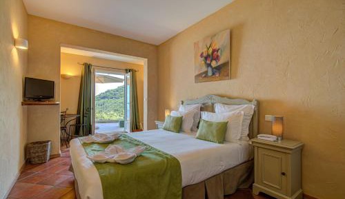 Double Room with Terrace