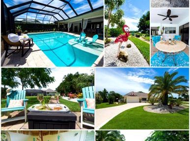 King Suite with Pool View