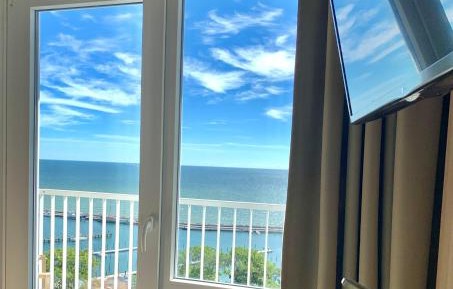 Kleines Doppelzimmer Seeseite