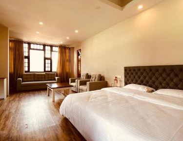 Triple Room with Private Bathroom