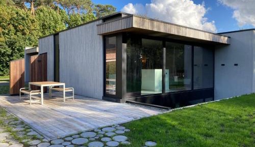 Two-Bedroom House