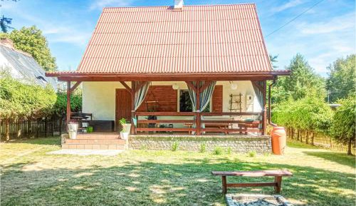 Four-Bedroom Holiday Home