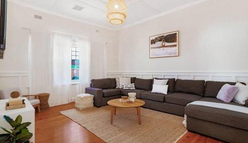Three-Bedroom House