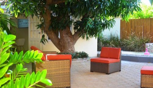 Double Room with Pool View