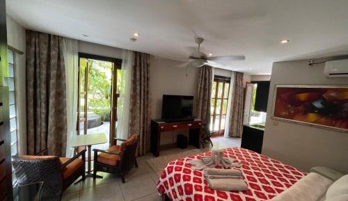 Garden Suite
