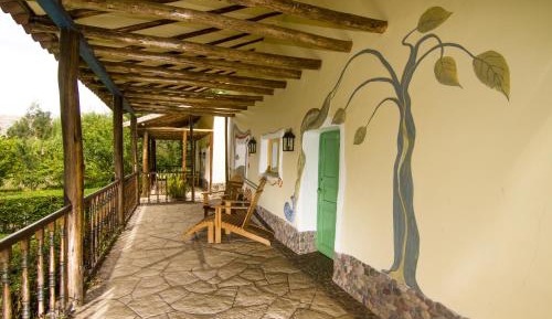 Twin Room with Terrace