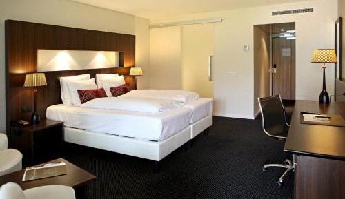 Luxury Twin Room