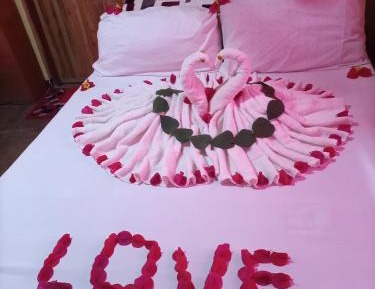 Double or Twin Room with Extra Bed