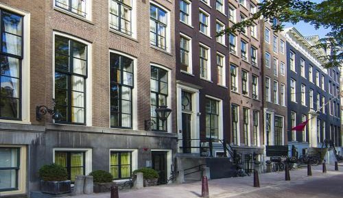 Apartment with Garden access - Jeroen Bosch