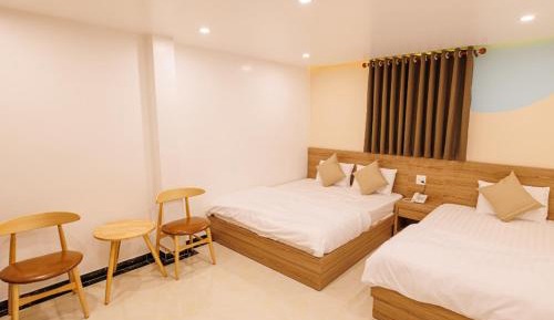 Basic Triple Room