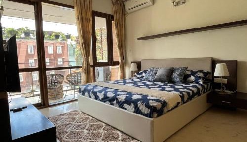 Double Room with Balcony