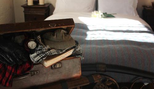 Comfort Double Room with Balcony