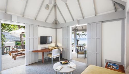 Beach Deluxe Suite