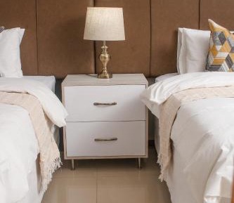 Economy Twin Room