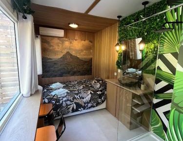 Double Room with Terrace