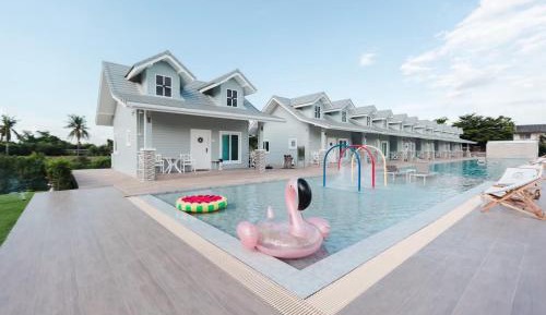 Double Room with Park View