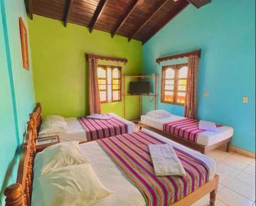 Superior Triple Room