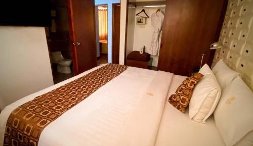 Large Double or Twin Room
