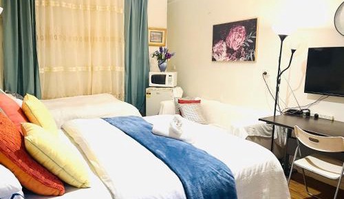 Double Room with Private Bathroom